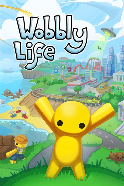 wobbly life igg|Buy Wobbly Life .